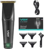 VGR Mini T9 – Trimmer Line-Up