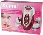 Kemei KM-1888 – Depilator 3in1