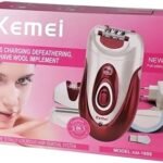 Kemei KM-1888 – Depilator 3in1