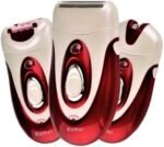 Kemei KM-1888 – Depilator 3in1 - Figura 2