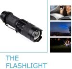 Dritë Dore LED Taktike - Figura 3