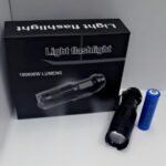 Dritë Dore LED Taktike - Figura 2