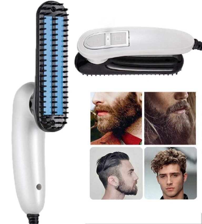Krehër Elektrik për Mjekër & Flokë thumbnail 2