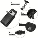 Çantë Portofol për Telefon - Figura 2