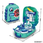 Set Doktori Për Fëmijë - Figura 3