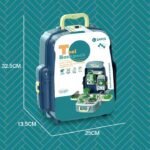 Valixhe Veglash – Set Ndërtimtari Për Fëmijë - Figura 2