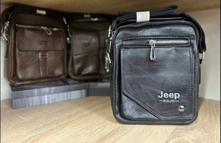 Çantë Krahu Jeep për Meshkuj thumbnail 2