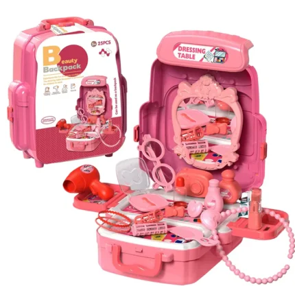 Valixhe Kozmetike – Set Make-up Për Vajza