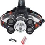 Dritë Koke LED me Bateri të Rikarikueshme