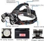 Dritë Koke LED me Bateri të Rikarikueshme - Figura 2