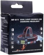 Dritë Koke COB LED Rikarikueshme - Figura 2