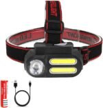 Dritë Koke COB LED Rikarikueshme