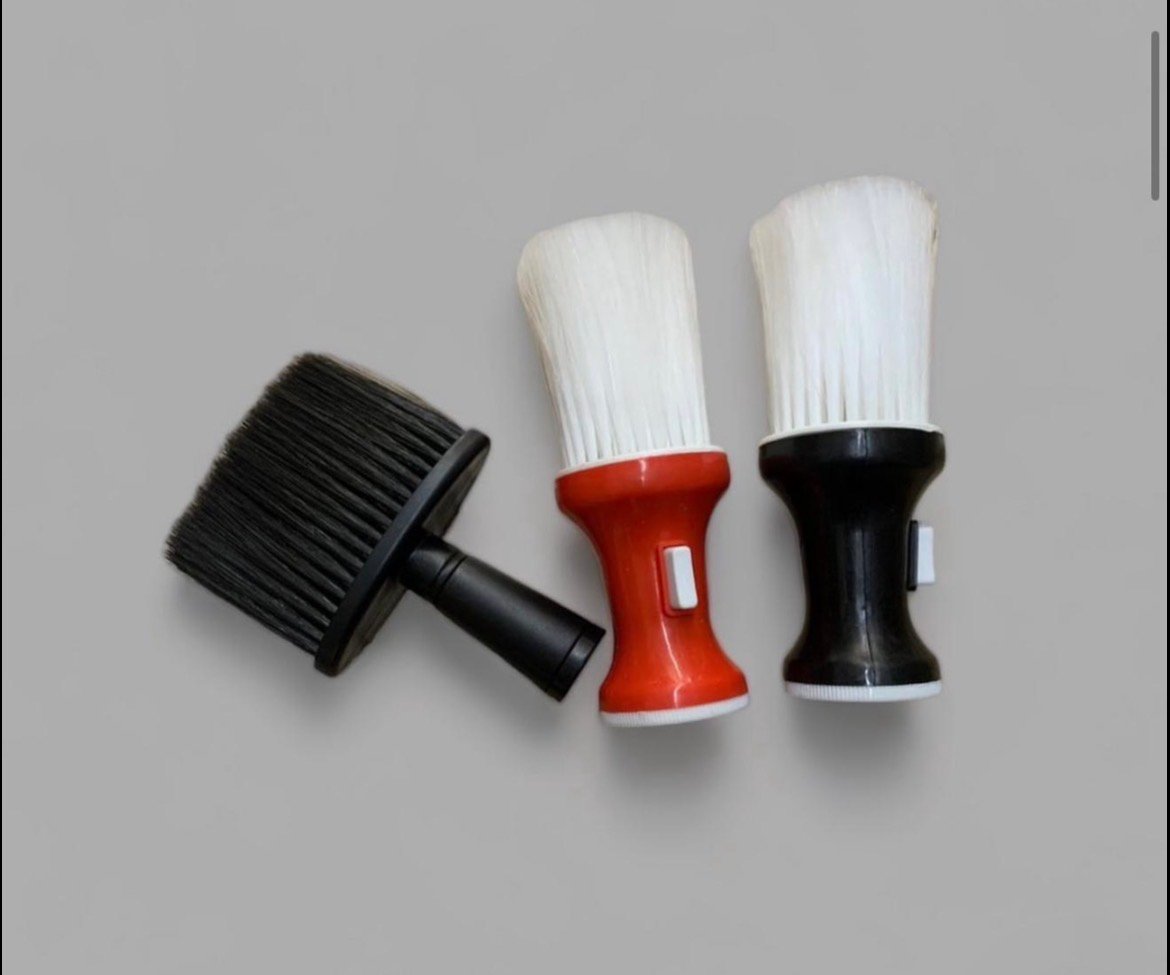 Screenshot Furçë Berberi për Qafë & Fytyrë - Figura 1