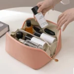 Neceser Kozmetik – Çantë Make-up me Ndarje të Brendshme