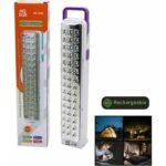 Lampë Emergjence LED Rikarikueshme