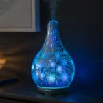 Difuzor Aromatik me Dritë LED