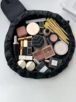 Çantë Makeup që HAPET RRUMBULLAK - Figura 2