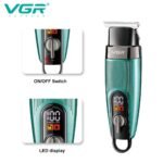 Makineri Profesionale VGR me Ekran LED