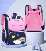 Shpinore Unicorn për Vajza