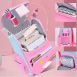 Shpinore Unicorn – Rozë Pastel - Figura 2