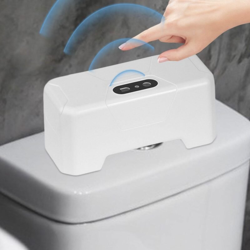 Sensor Automatik për WC