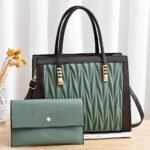 Çantë Elegantë Dore & Shpatulle - Figura 4