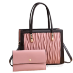 Çantë Elegantë Dore & Shpatulle - Figura 2