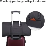 Çantë Udhetimi & Gardërobë – 2 në 1 - Figura 3