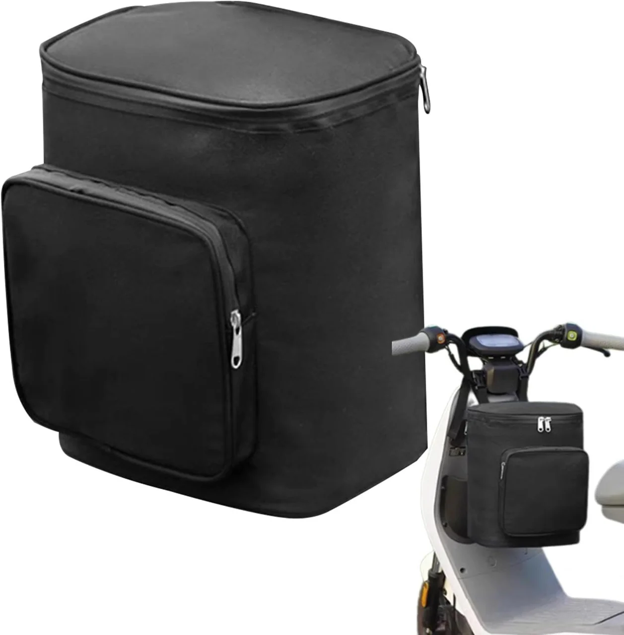 IMG_2609 Çantë Frontale për Skuter/Elektrik - Figura 1