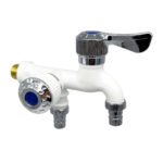 Rubinet Dyfishtë me Valvola të Ndara