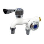 Rubinet Dyfishtë me Valvola të Ndara - Figura 2