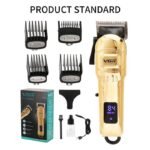 Makineri Qethëse VGR Gold Edition - Figura 3