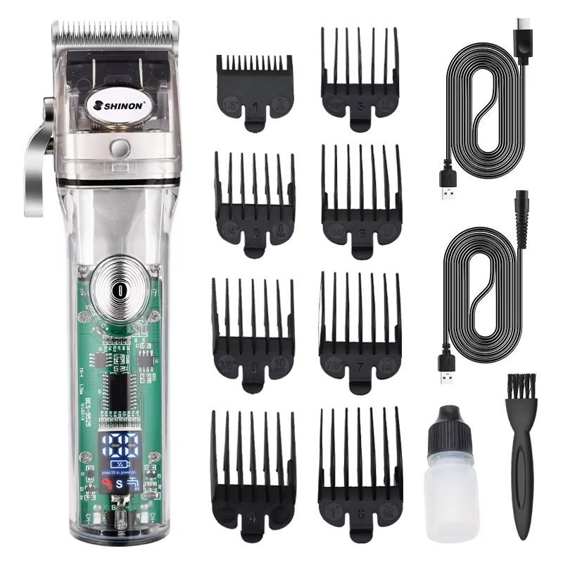 IMG_2745 Makineri Qethëse SHINON Transparente - Figura 1