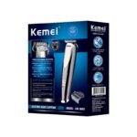 Makineri Qethëse Kemei KM-1629