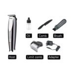 Makineri Qethëse Kemei KM-1629 - Figura 3