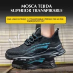 Atlete Pune & Sport Anti-Rrëshqitje - Figura 3