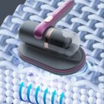 Fshesë Mini Elektrike për Tekstile - Figura 3