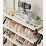 Raft Këpucësh Palosës – Model X - Figura 2