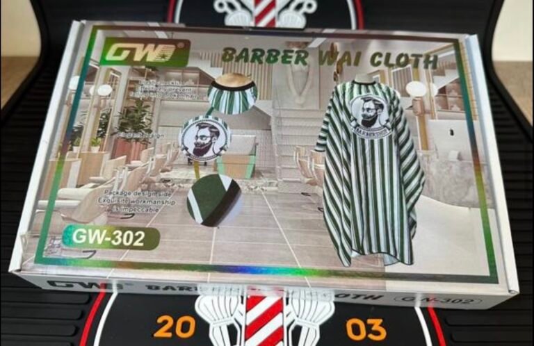 Mantel Profesional Berberi GW-302 thumbnail 2