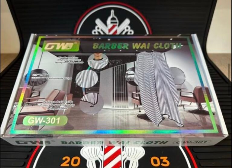 Mantel Profesional Berberi GW-302
