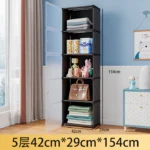 Dollap Modular me 5 Kate (42×29×154 cm)