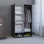 Dollap Modular me Vende për Rroba dhe Këpucë