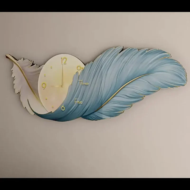 Orë Murale Dekorative LED Feather thumbnail 4