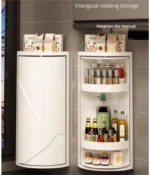 Raft Rrotullues për Kuzhinë – 360° - Figura 3