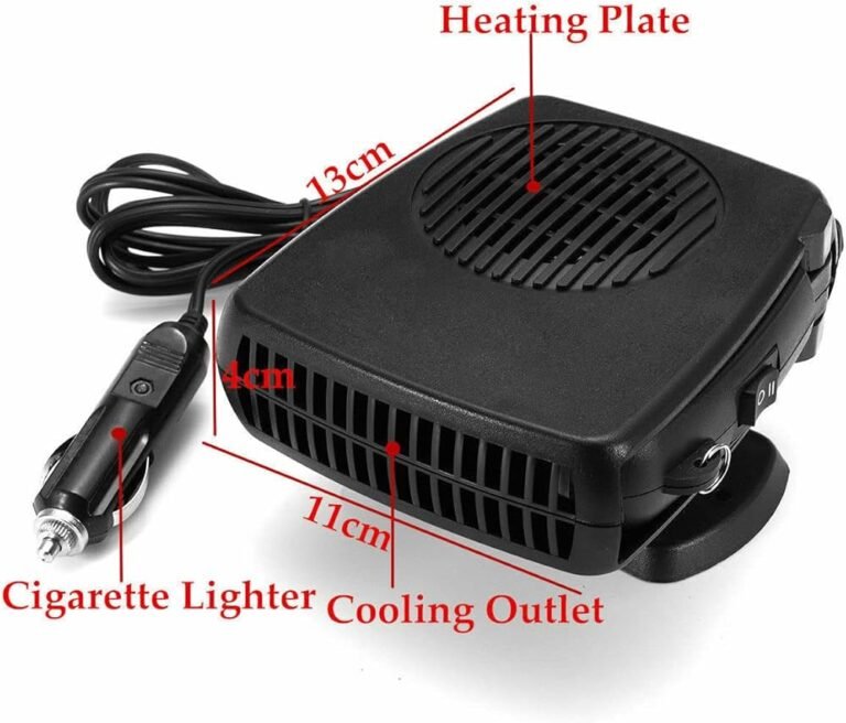 Ngrohës & Ventilator Makine 2 në 1 thumbnail 2