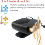 Ngrohës & Ventilator Makine 2 në 1 - Figura 3