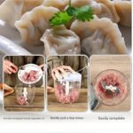 Grirës Manual me Litar – 1.2L (Modeli Blu) - Figura 2