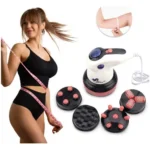 Aparat Masazhues për Trup & Dobësim - Figura 2