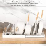 Raft Kuzhine për Enë & Pjata - Figura 2