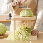 Makineri Manuale për Grirjen e Lakrës - Figura 3